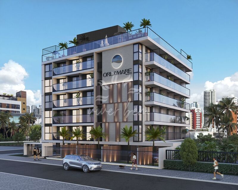 Orlamare Flat Manaíra - Flats no bairro de Manaíra em João Pessoa/PB