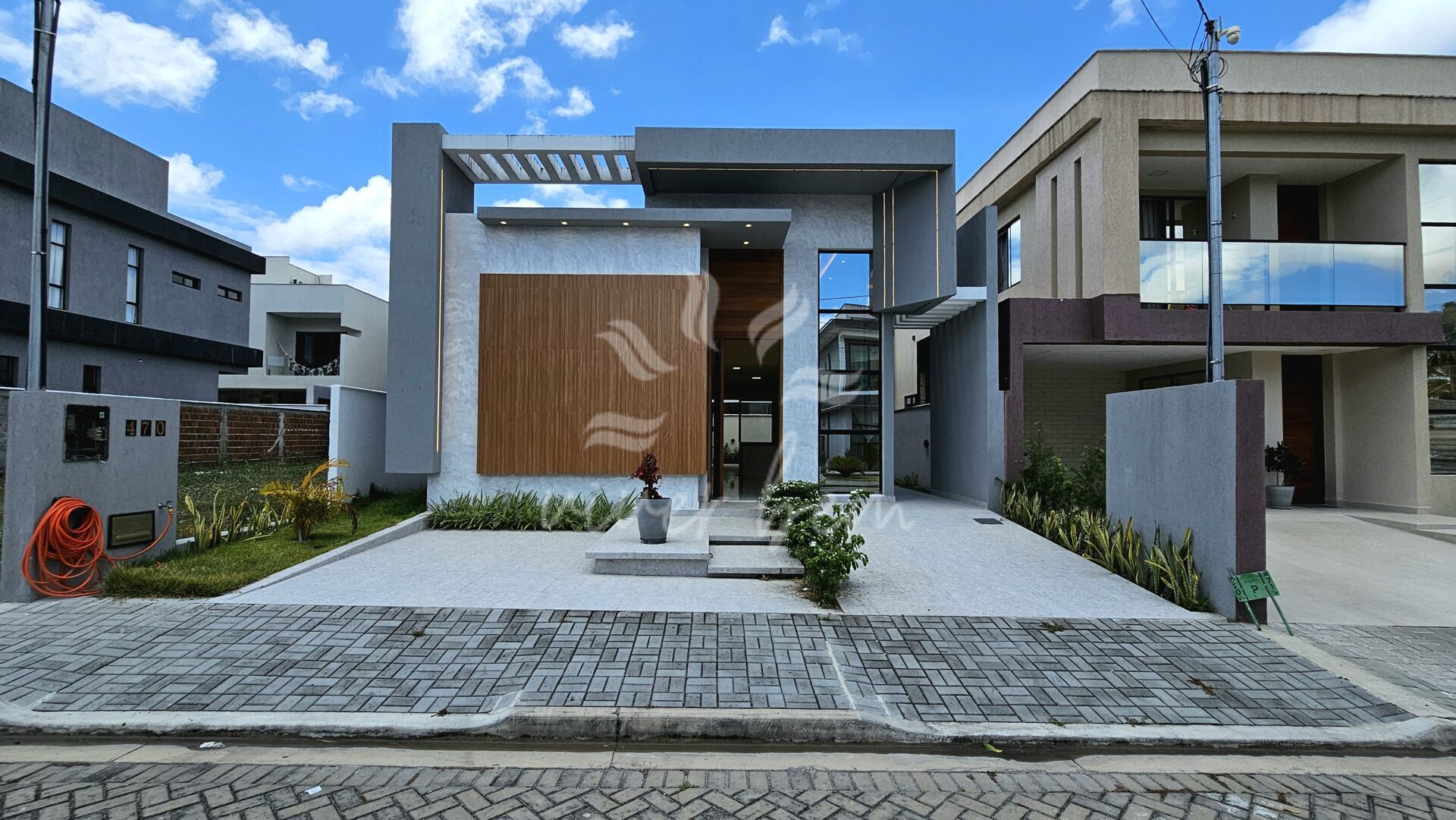 Sunville Residence - Casa pronta para morar no condomínio fechado Sunville Residence com 3 quartos sendo 1 suíte