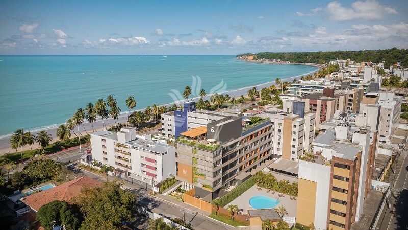Rio 83 - Flat no Cabo branco em João Pessoa