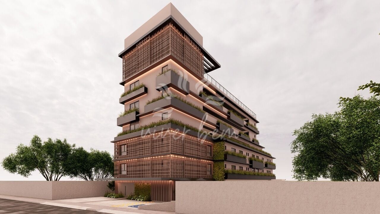 Reserva da mata - Apartamento tipo flat de 16m² a 33m² no Cabo Branco em João Pessoa PB