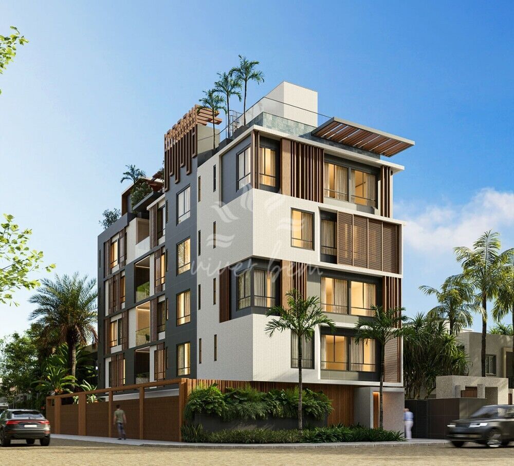 Cambô Residence Camboinha - Apartamentos de 3 quartos em Camboinha Cabedelo/PB