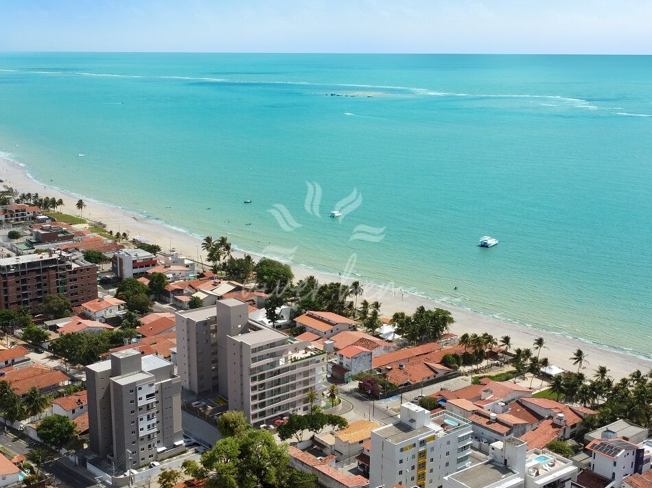 Ocean Drive - Apartamentos de 2 e 3 quartos na praia do Poço em Cabedelo PB