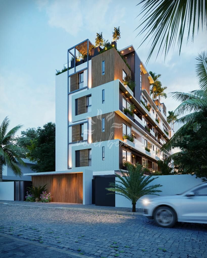 Maré de Sigízia - Apartamentos de 1, 2 e 3 quartos, próximo a praia Formosa em Cabedelo PB