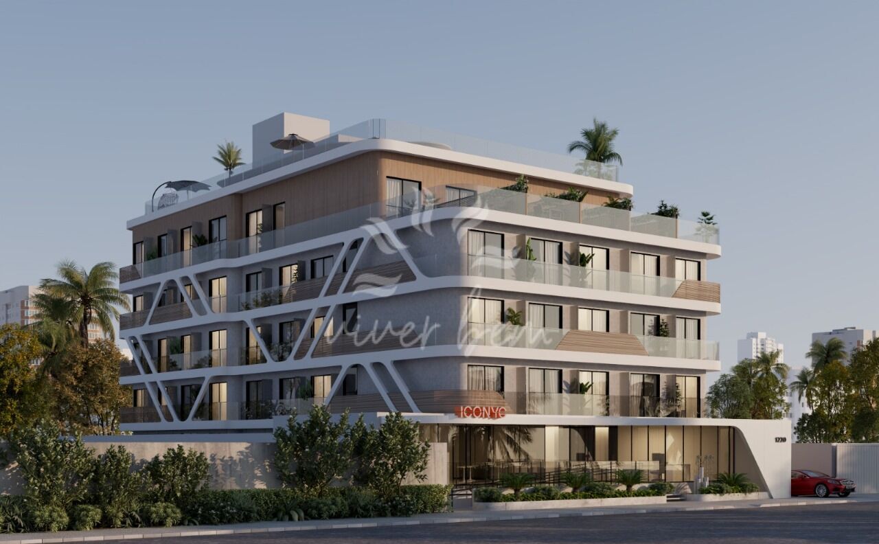 Iconyc Bessa - Apartamentos tipo studio na beira mar do Bessa em João Pessoa na Paraíba