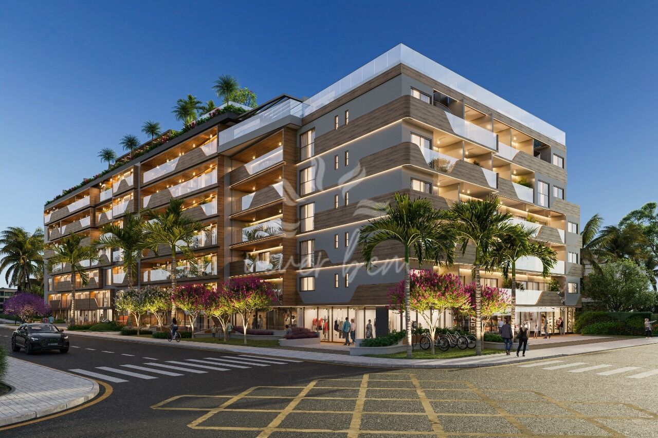 Mondo - Apartamento com 1 e 2 quartos no Bessa em João Pessoa