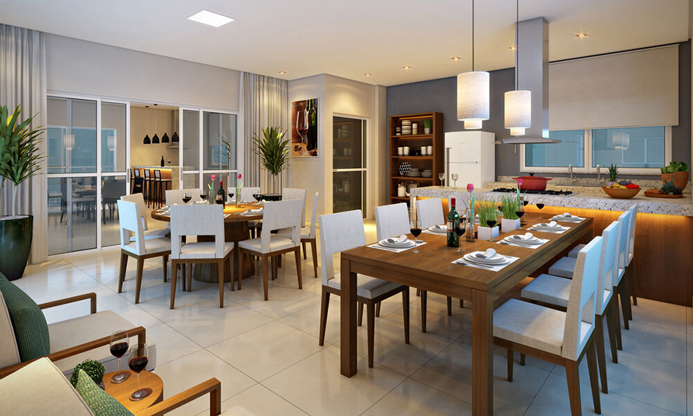 Apartamento, 2 quartos, 64 m² - Foto 51