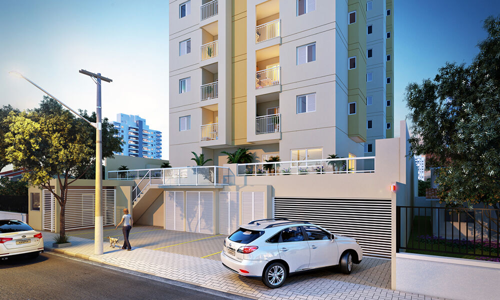 Apartamento, 2 quartos, 64 m² - Foto 49