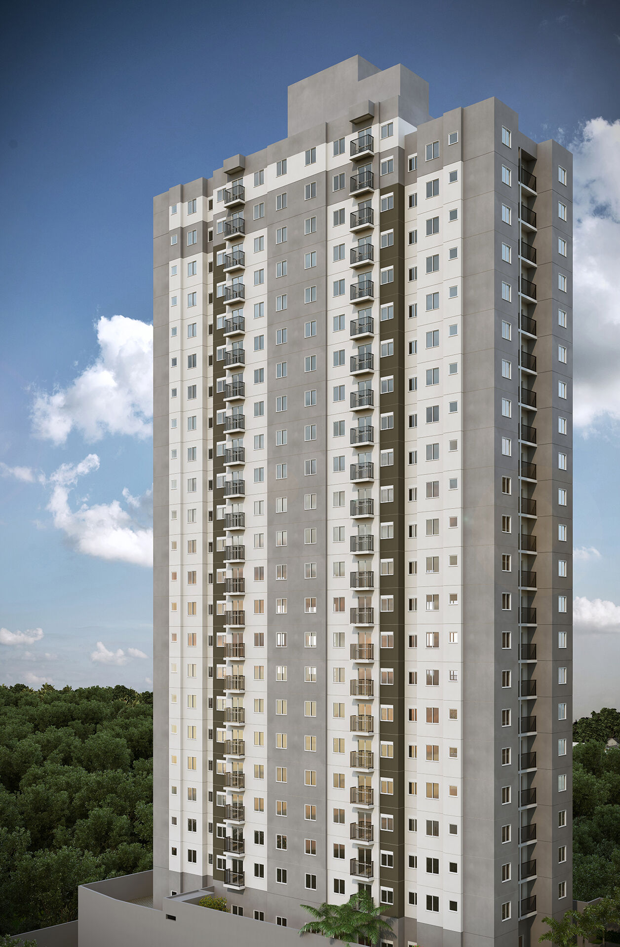 Apartamento, 2 quartos, 42 m² - Foto 20