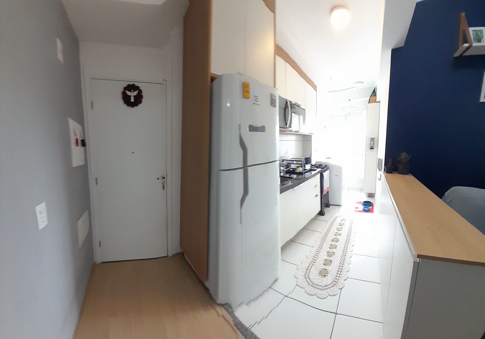 Apartamento, 2 quartos, 42 m² - Foto 7