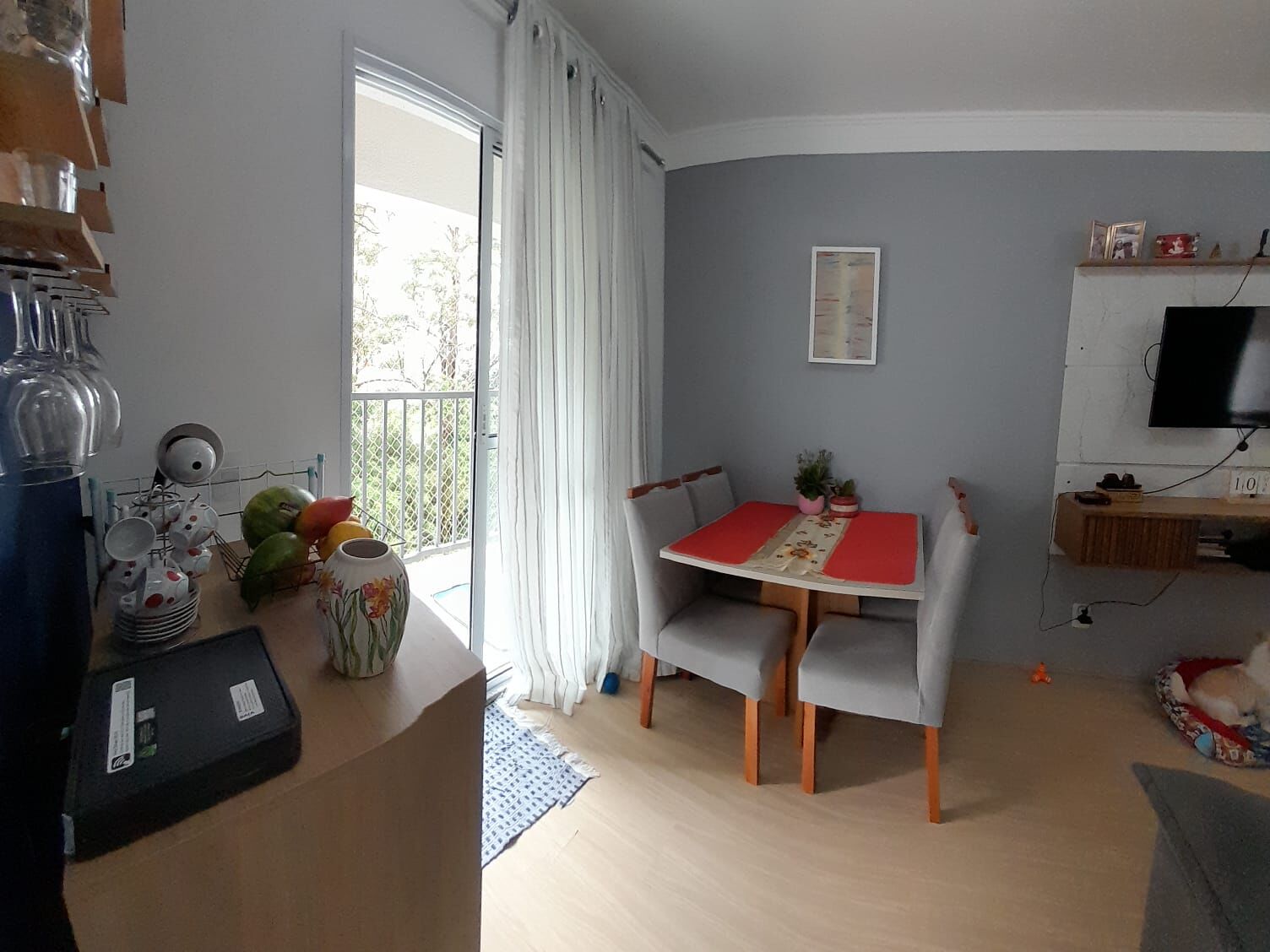 Apartamento, 2 quartos, 42 m² - Foto 1