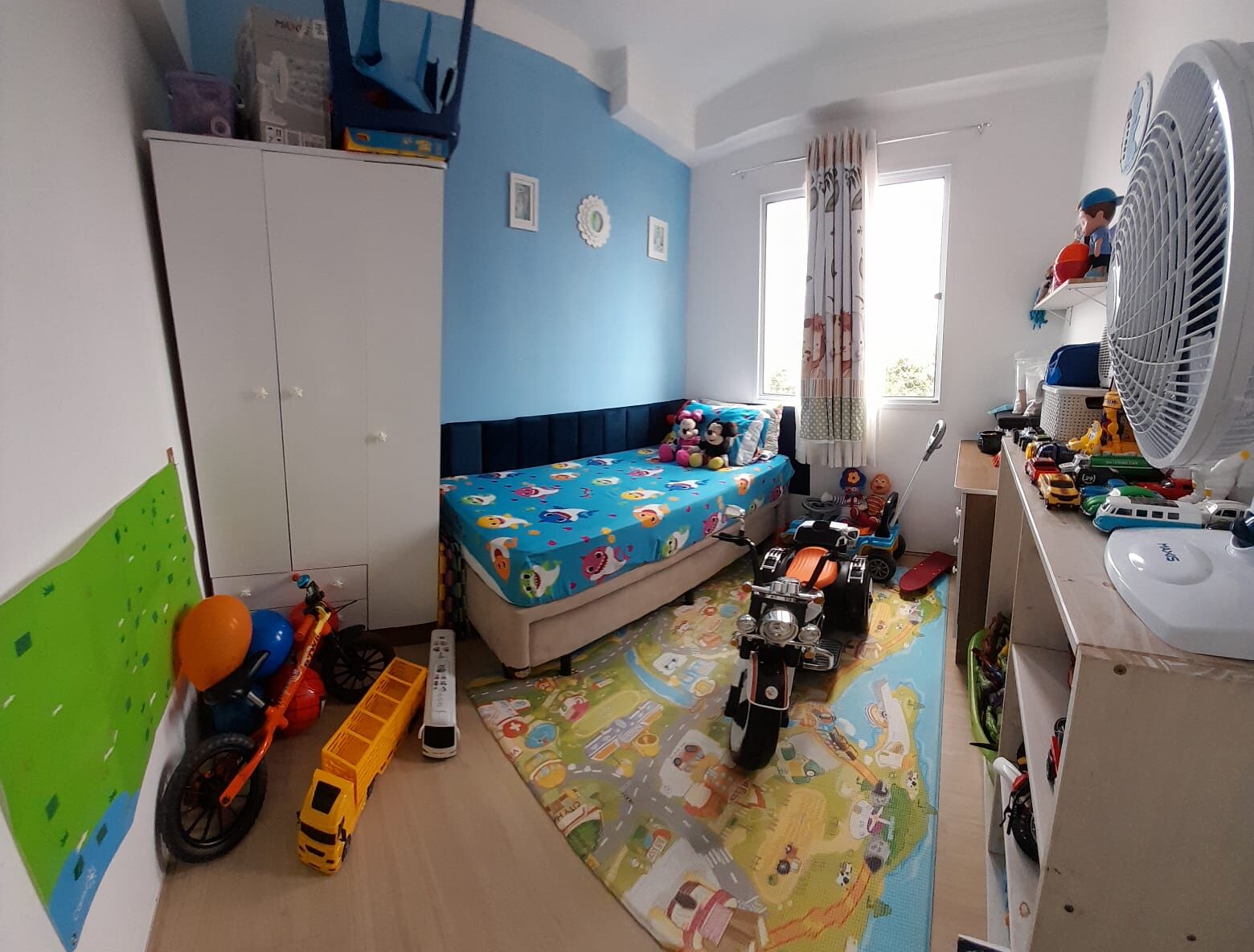Apartamento, 2 quartos, 42 m² - Foto 6