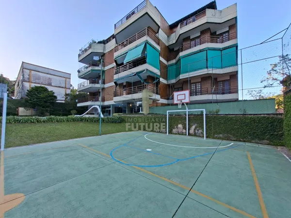 Apartamento à venda no bairro Taumaturgo em Teresópolis/RJ