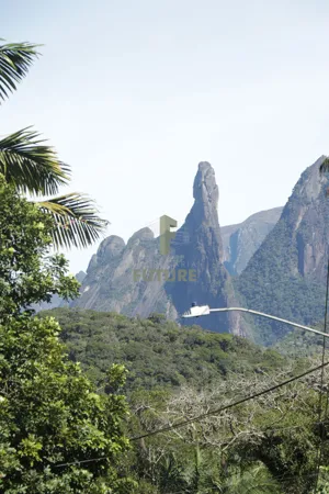 Área à venda no bairro Carlos Guinle em Teresópolis/RJ