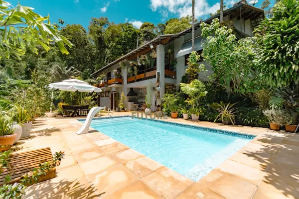Casa à venda no bairro Quebra Frascos em Teresópolis/RJ