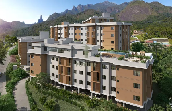 Apartamento à venda no bairro Panorama em Teresópolis/RJ