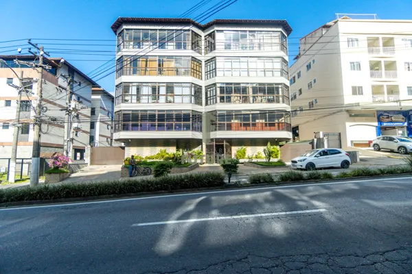 Apartamento à venda no bairro Alto em Teresópolis/RJ