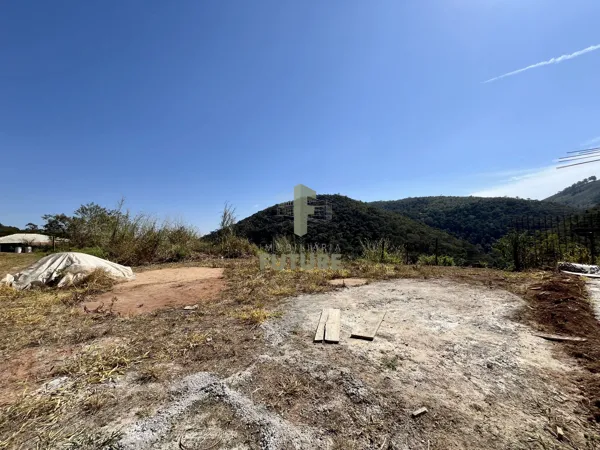 Terreno à venda no bairro Sebastiana em Teresópolis/RJ