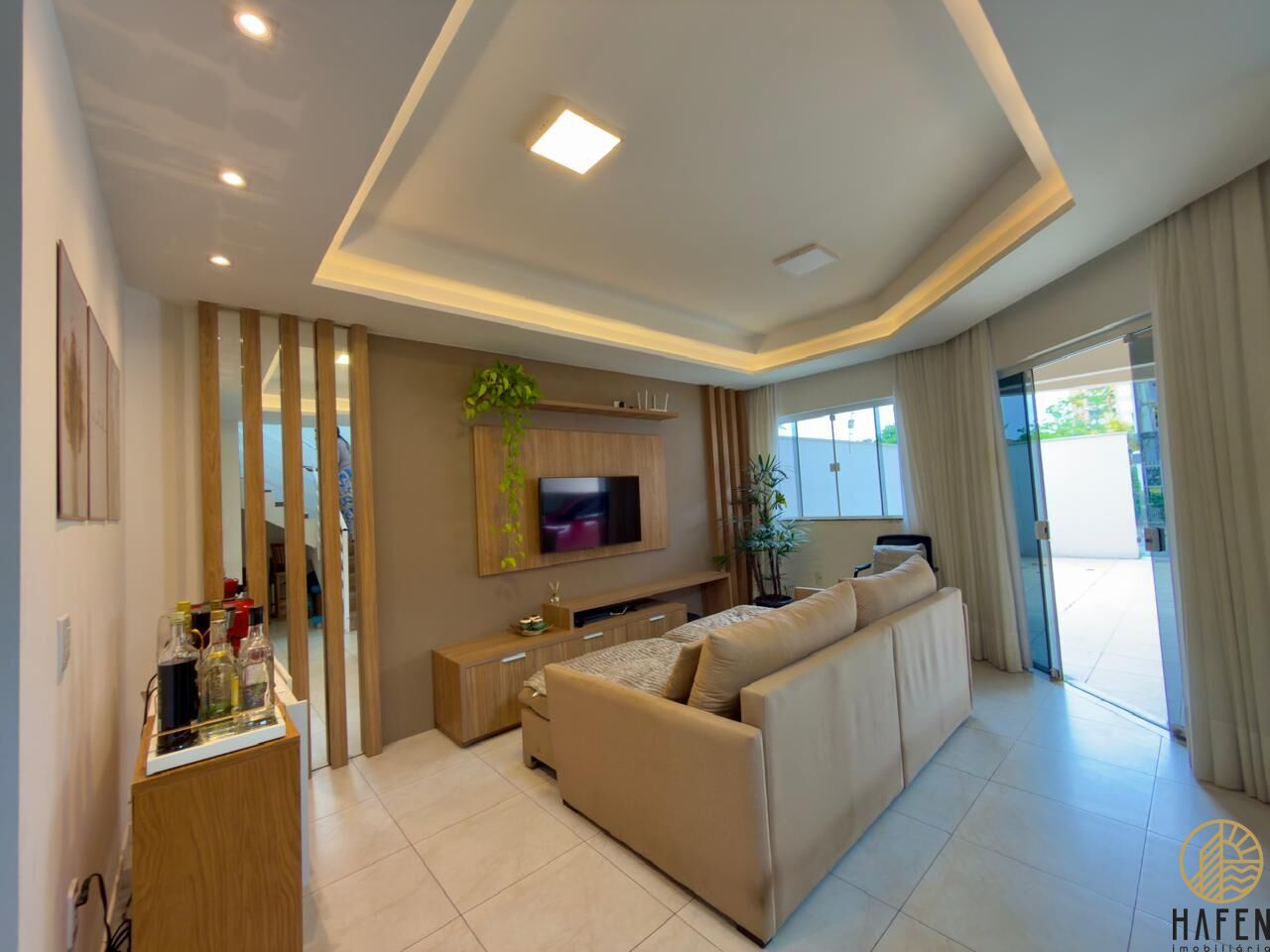 Sobrado, 3 quartos, 131 m² - Foto 1