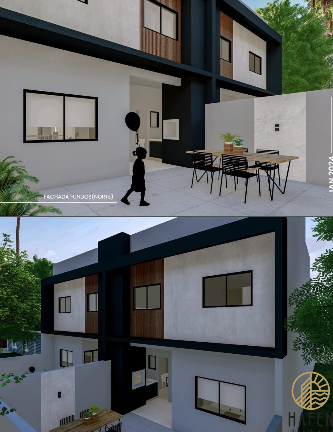Sobrado, 3 quartos, 126 m² - Foto 21