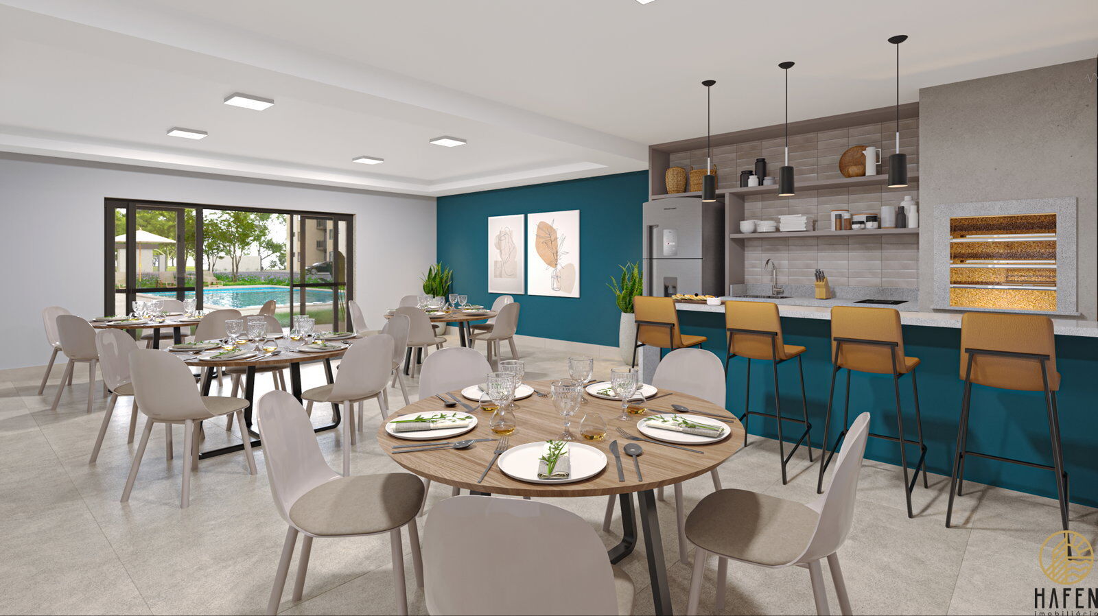 Apartamento, 2 quartos, 45 m² - Foto 5