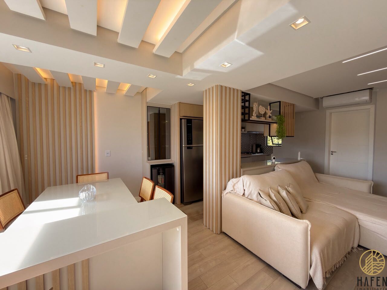 Apartamento, 2 quartos, 69 m² - Foto 2