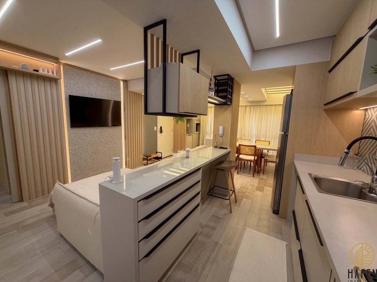 Apartamento, 2 quartos, 69 m² - Foto 5