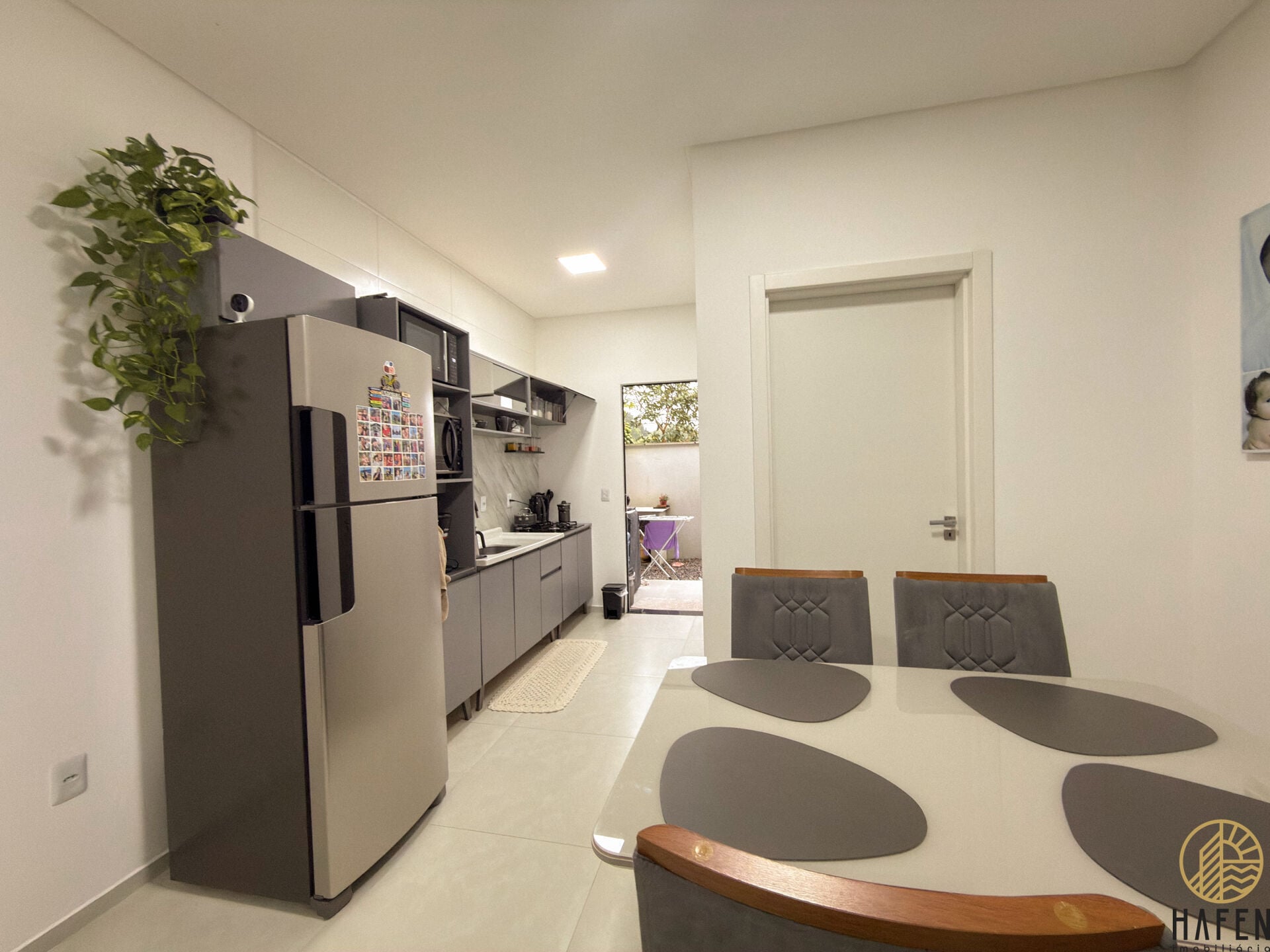 Casa, 2 quartos, 50 m² - Foto 2