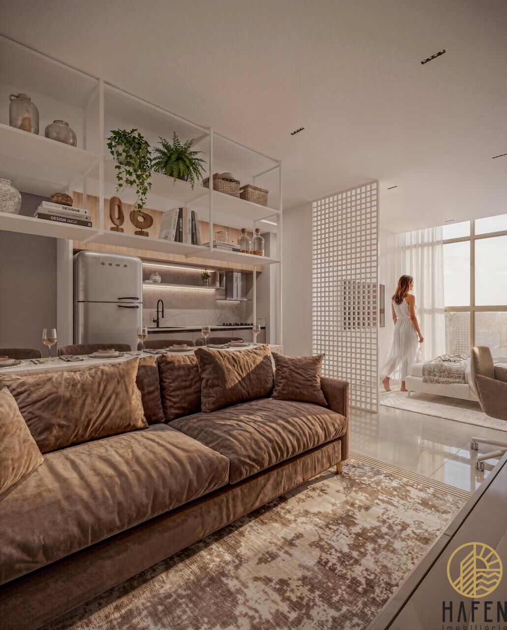 Apartamento, 1 quarto, 34 m² - Foto 30