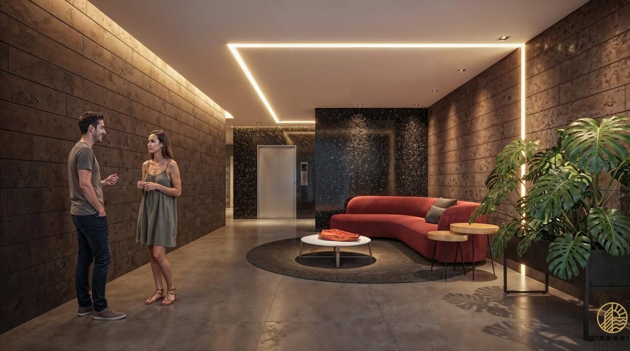 Apartamento, 1 quarto, 34 m² - Foto 13