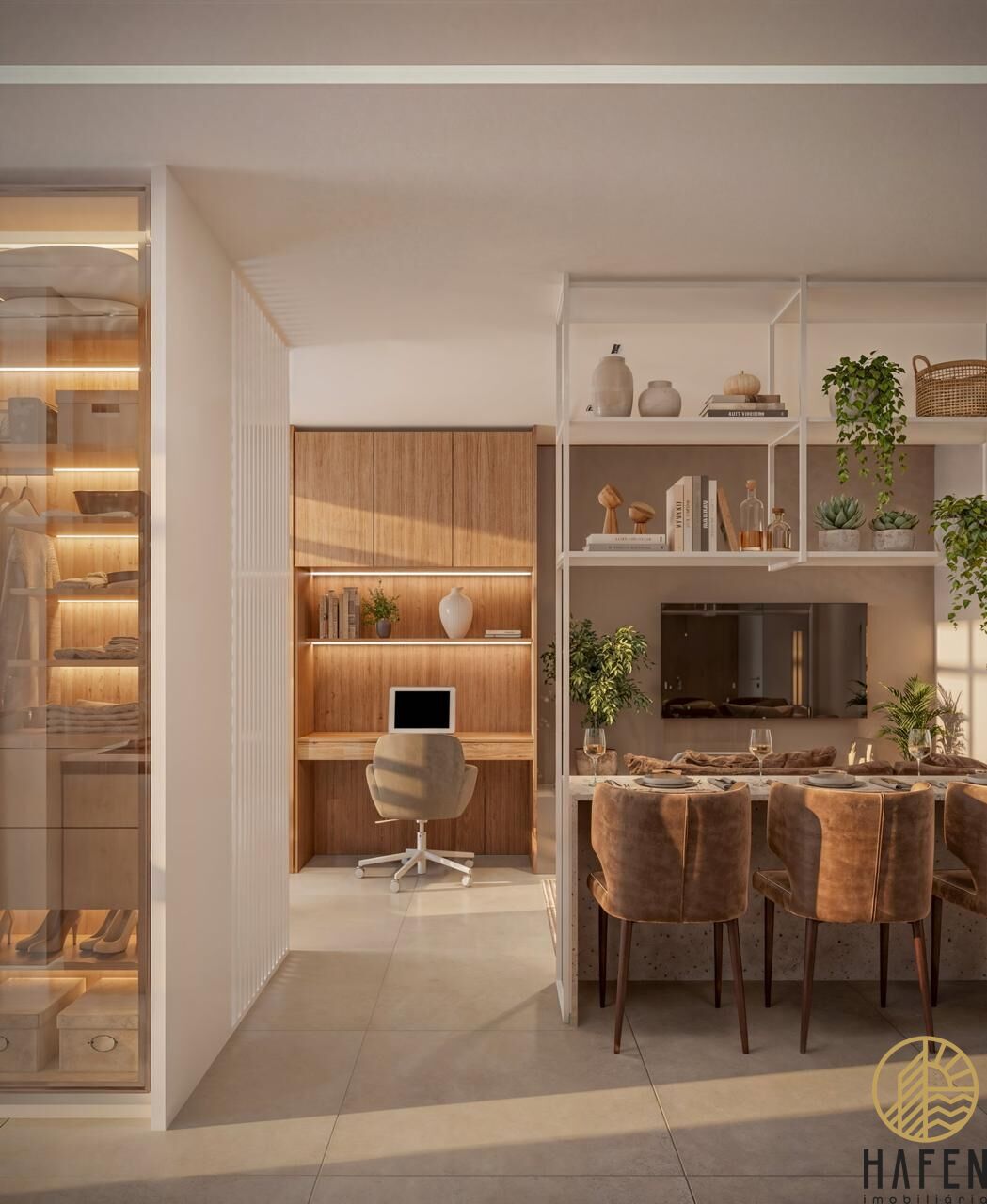 Apartamento, 1 quarto, 34 m² - Foto 29