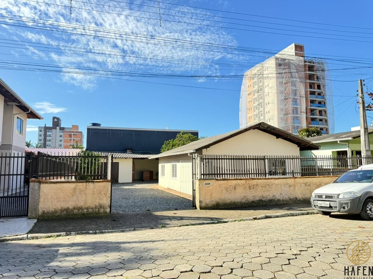 Casa, 3 quartos, 65 m² - Foto 1