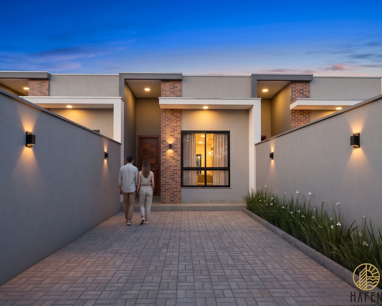 Casa, 2 quartos, 53 m² - Foto 4