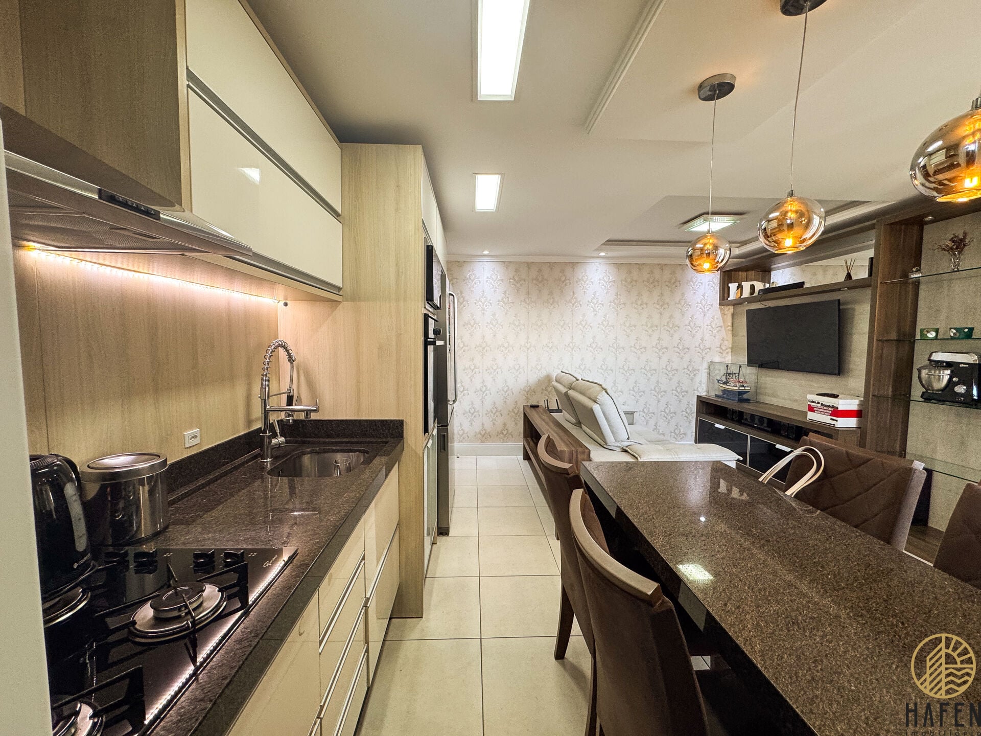 Apartamento, 2 quartos, 59 m² - Foto 5