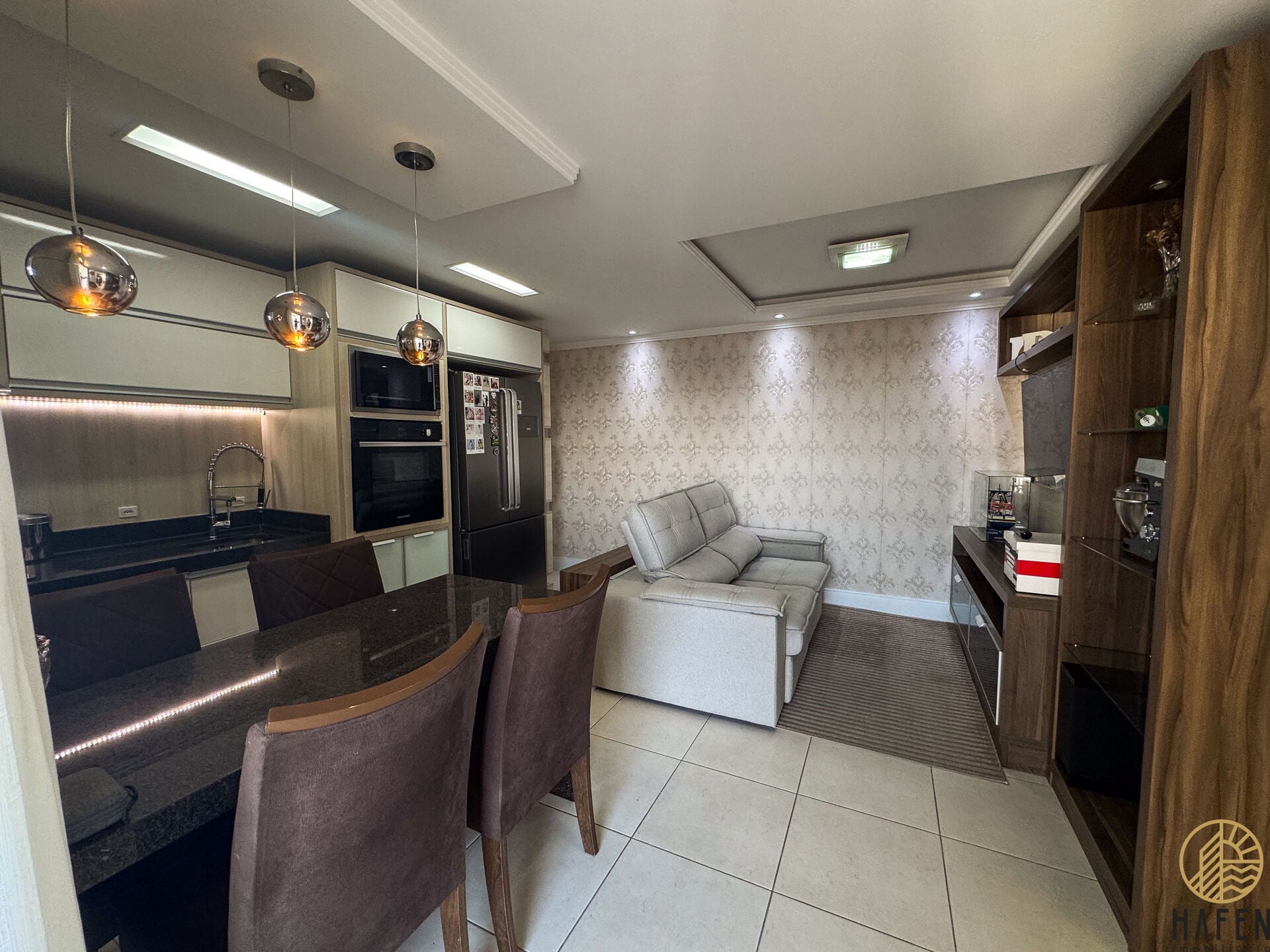 Apartamento, 2 quartos, 59 m² - Foto 6