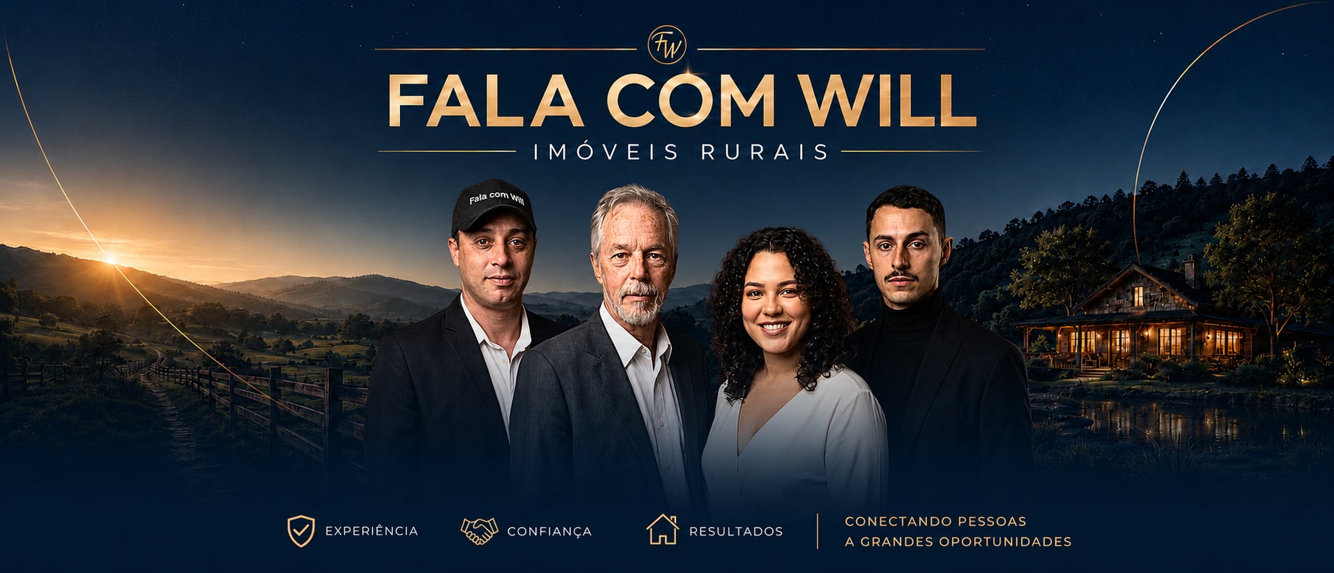 Fala com Will