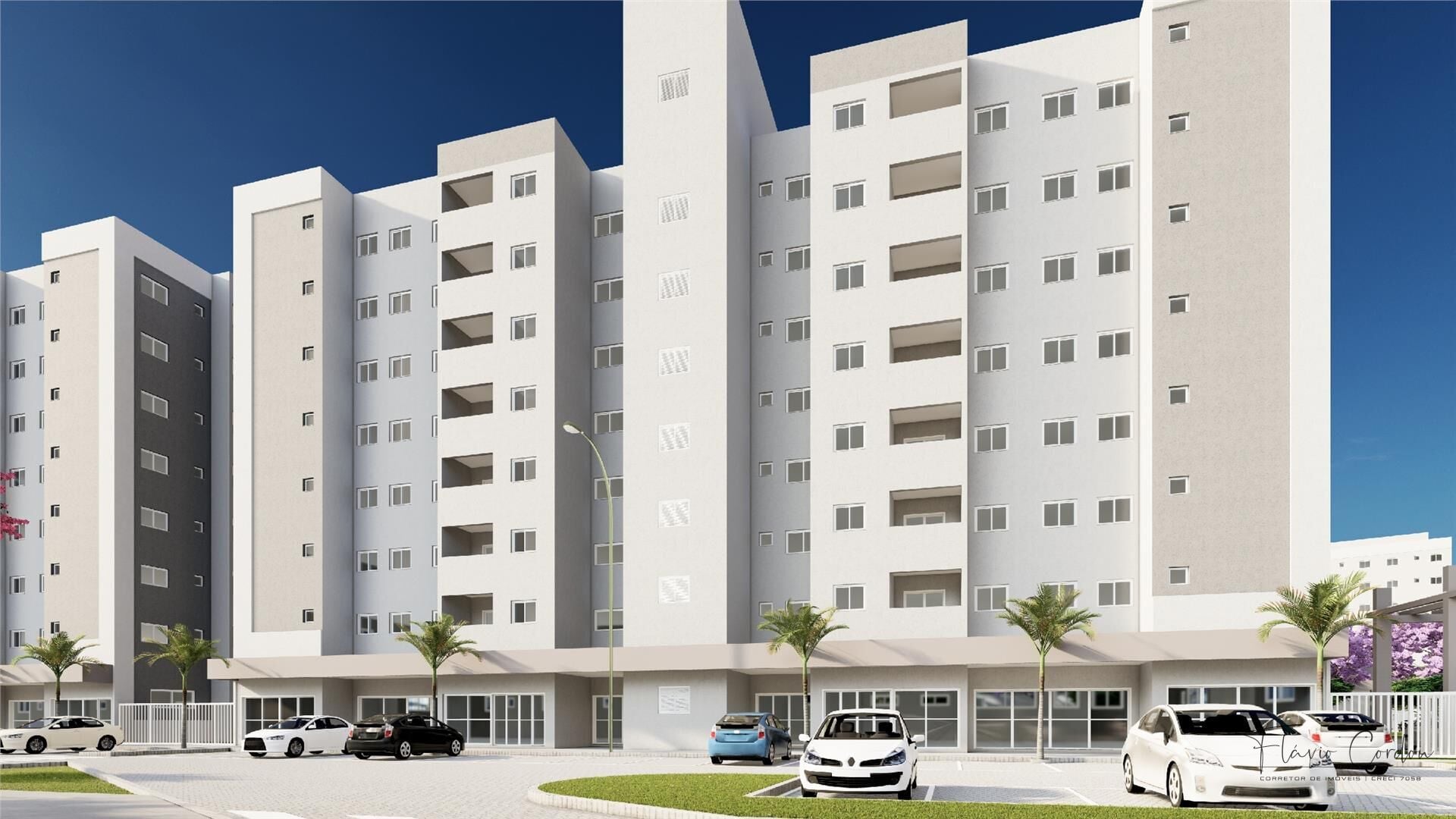 Apartamento, 2 quartos, 65 m² - Foto 12