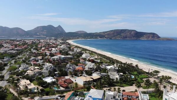 Morar em Camboinhas: como é o bairro da Região Oceânica de Niterói no dia a dia