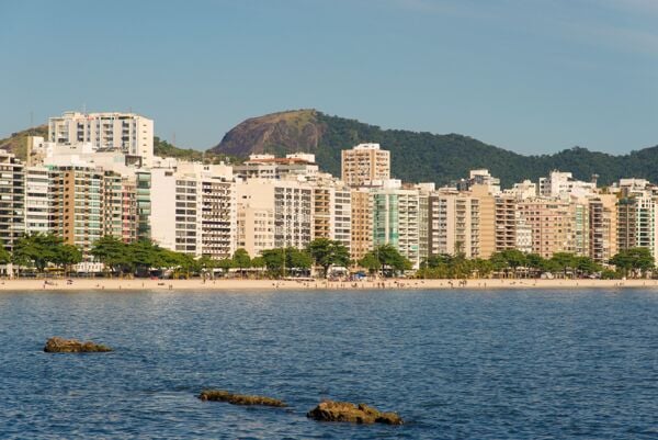 Icaraí ou Santa Rosa: o que realmente separa os dois bairros?