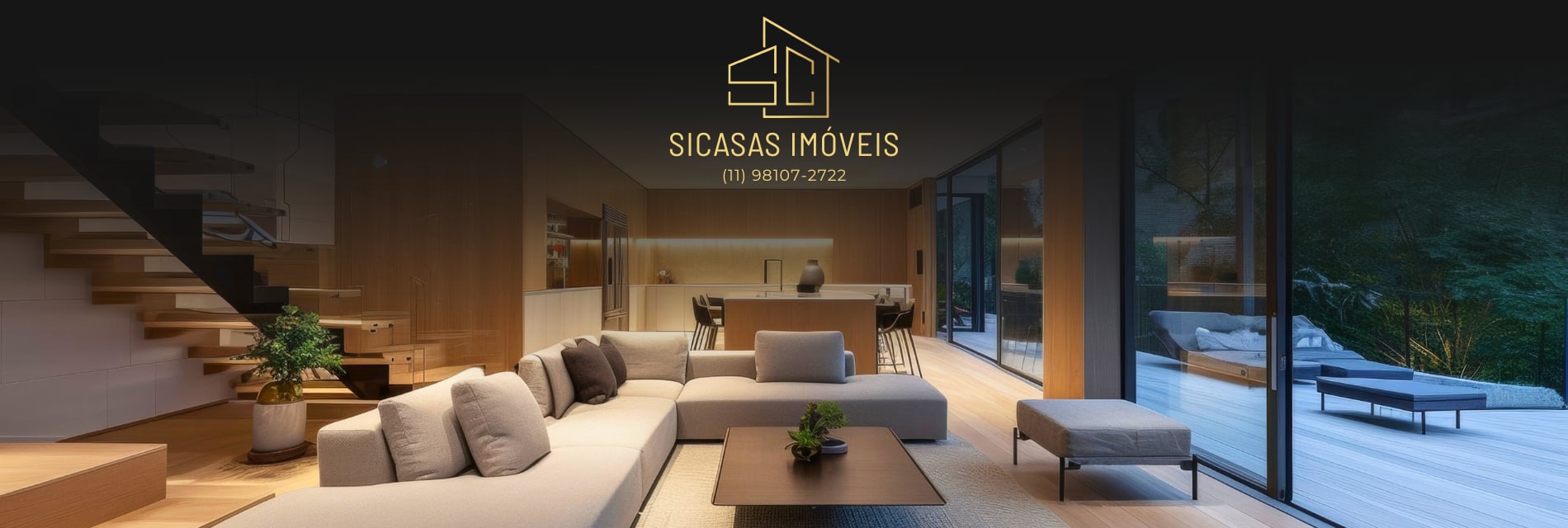 SICASAS CORRETAGEM DE IMOVEIS EIRELI