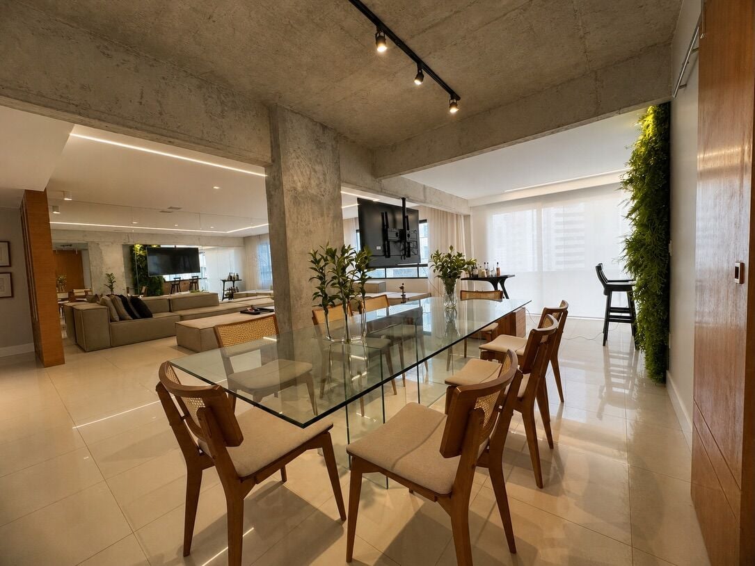 Apartamento, 3 quartos, 194 m² - Foto 4