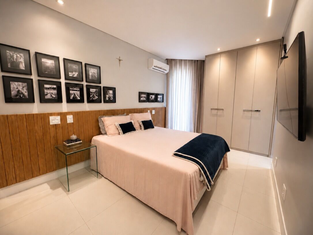 Apartamento, 3 quartos, 194 m² - Foto 11
