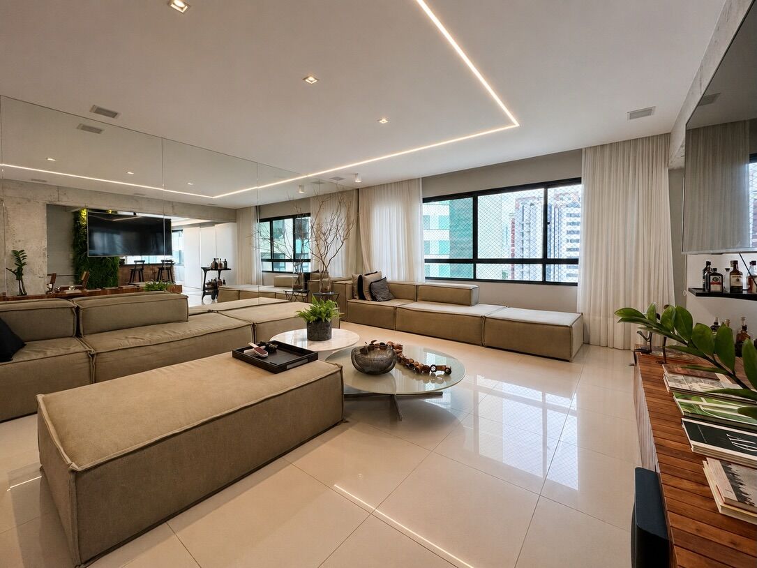 Apartamento, 3 quartos, 194 m² - Foto 6