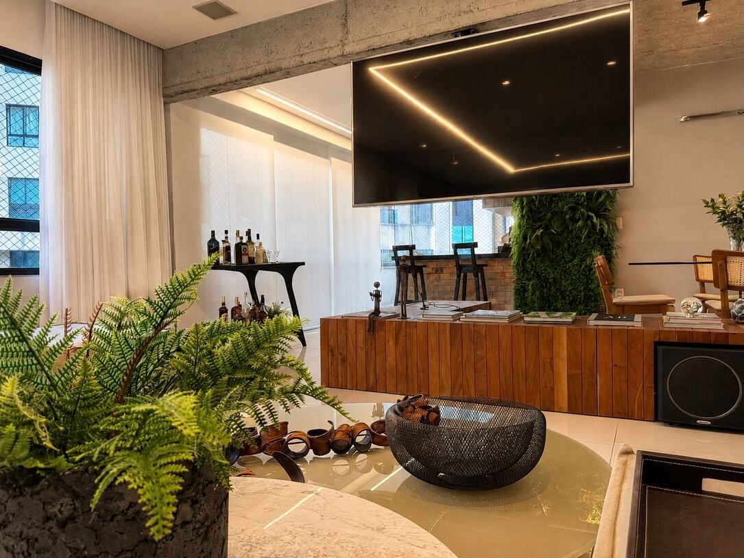 Apartamento, 3 quartos, 194 m² - Foto 5