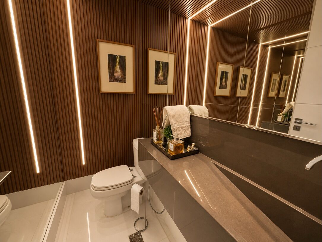 Apartamento, 3 quartos, 194 m² - Foto 8