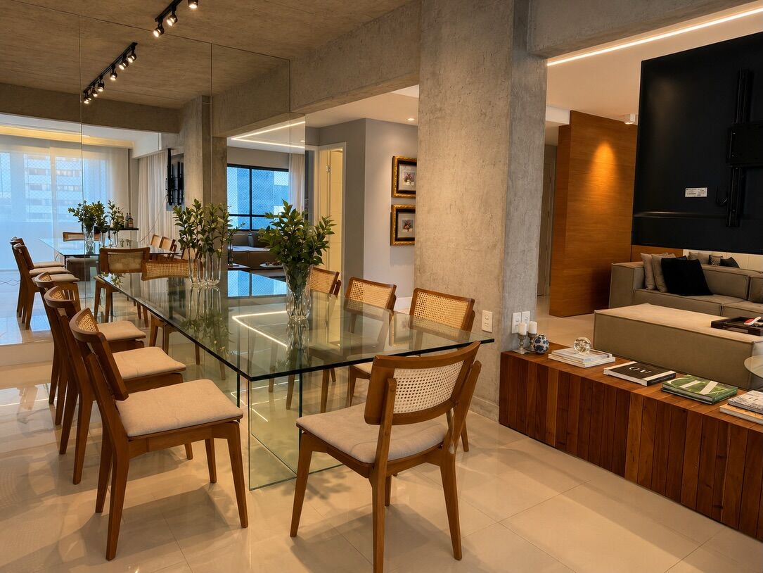 Apartamento, 3 quartos, 194 m² - Foto 7
