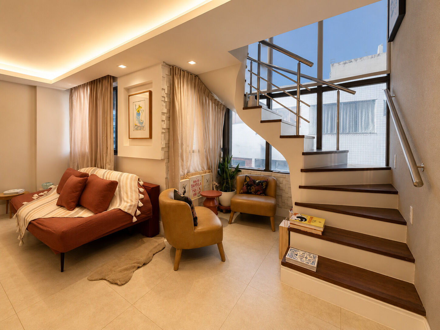 Cobertura, 2 quartos, 147 m² - Foto 4