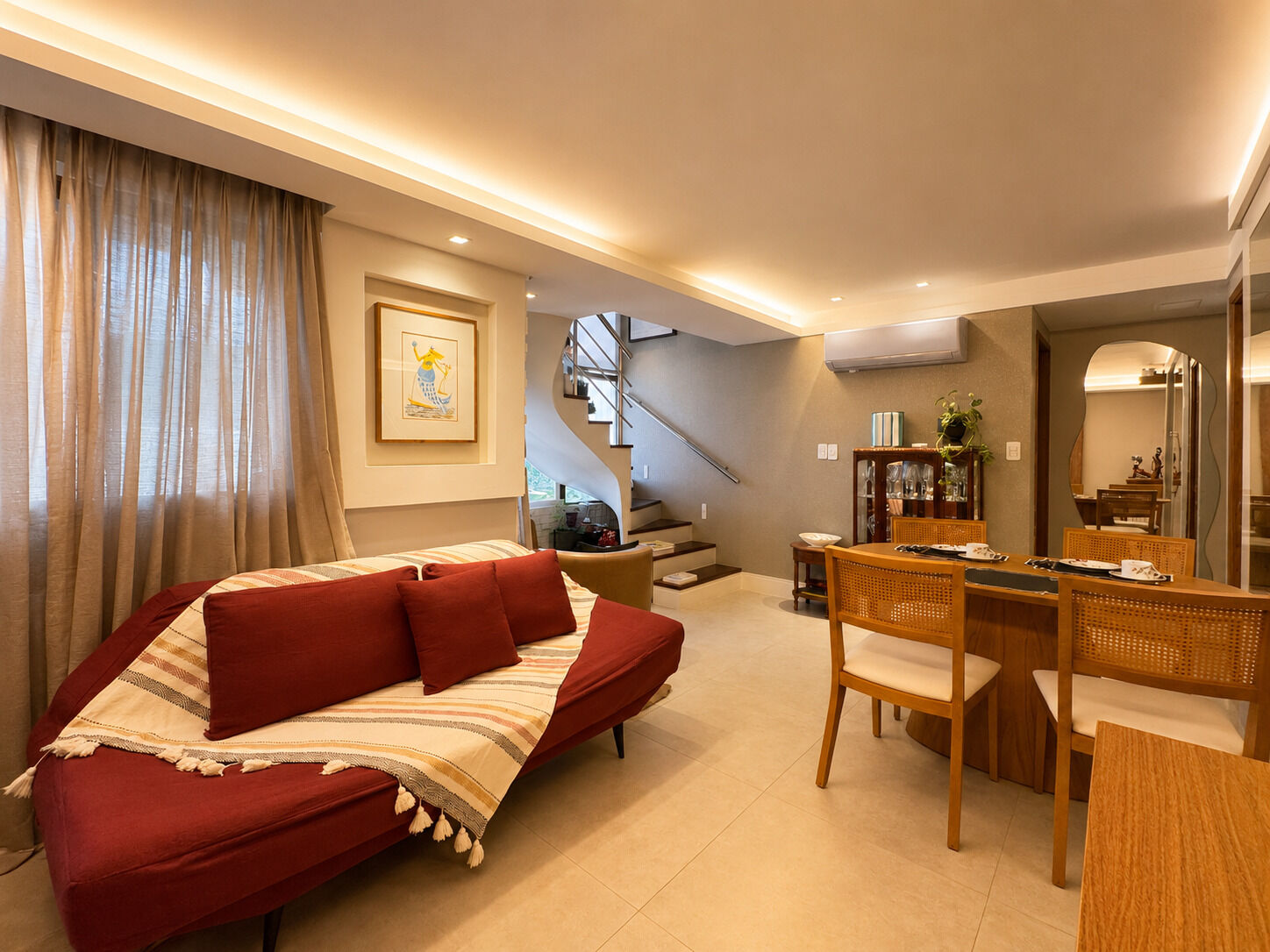 Cobertura, 2 quartos, 147 m² - Foto 5