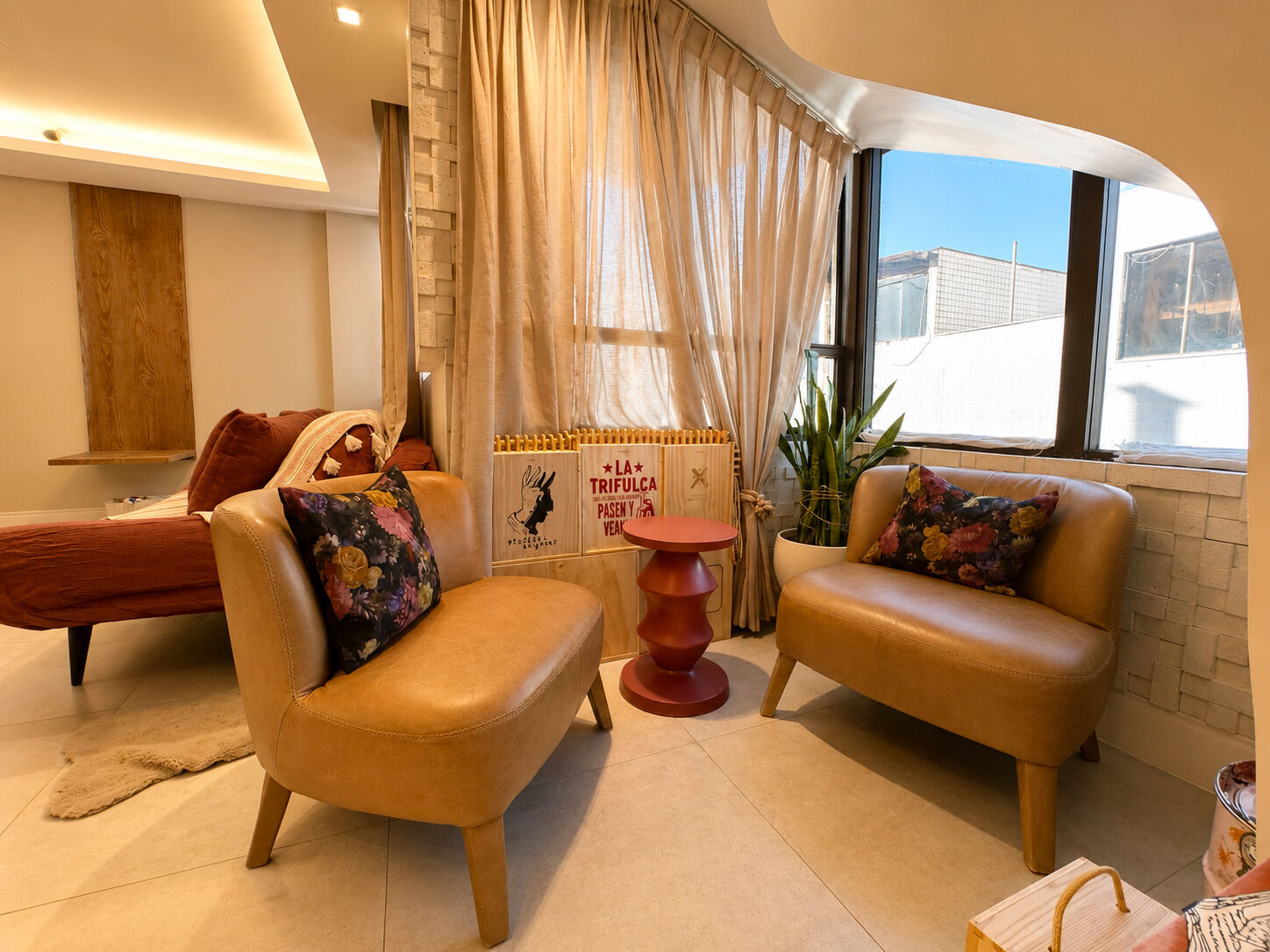 Cobertura, 2 quartos, 147 m² - Foto 6