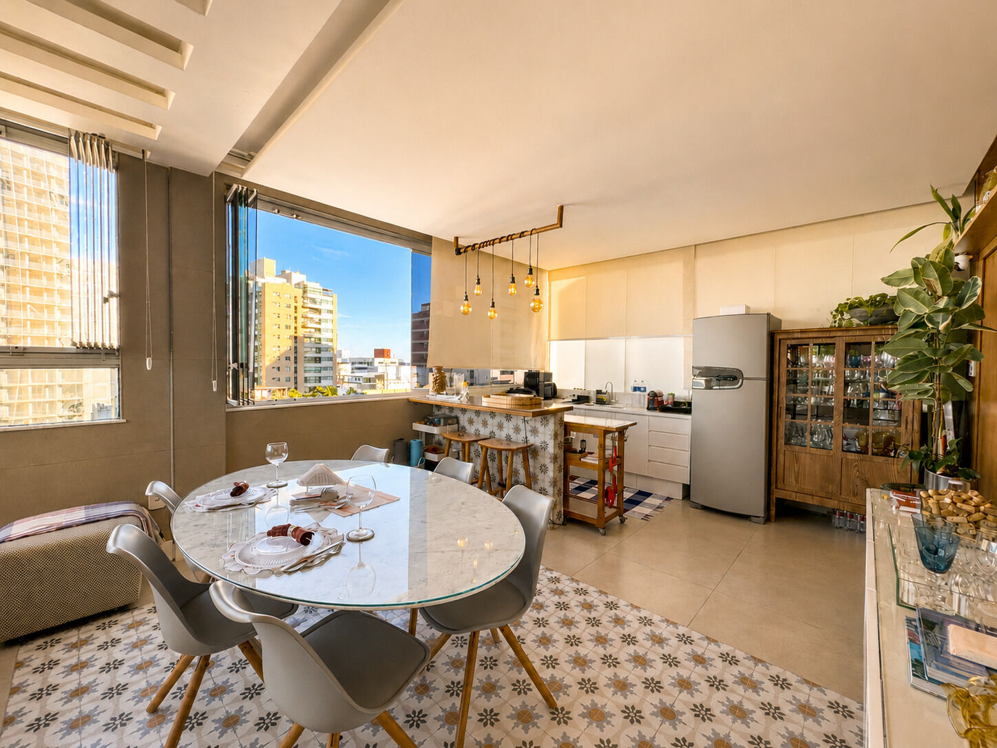 Cobertura, 2 quartos, 147 m² - Foto 8
