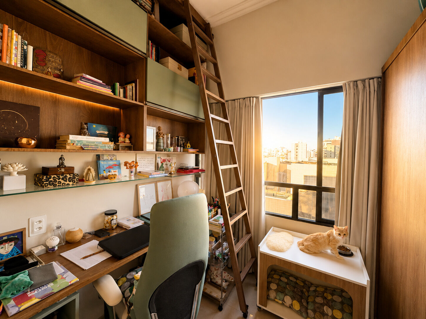 Cobertura, 2 quartos, 147 m² - Foto 15